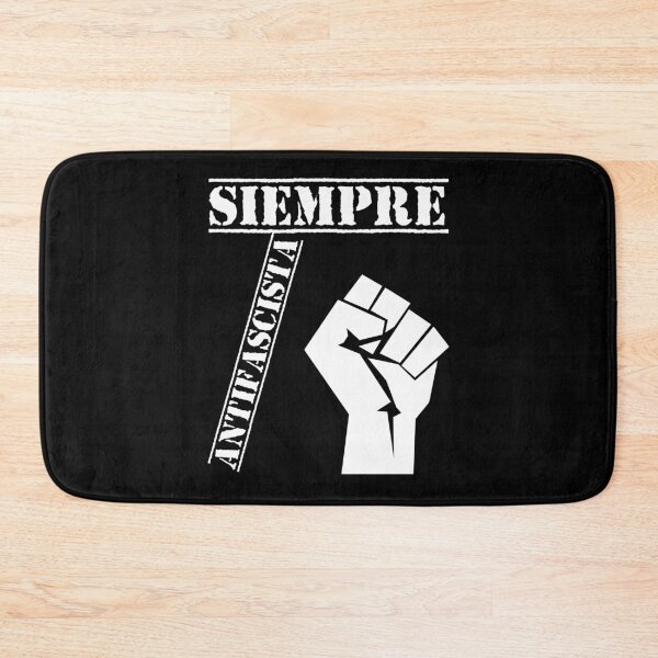 Item preview, Siempre Antifascista  designed and sold by MENart Design.