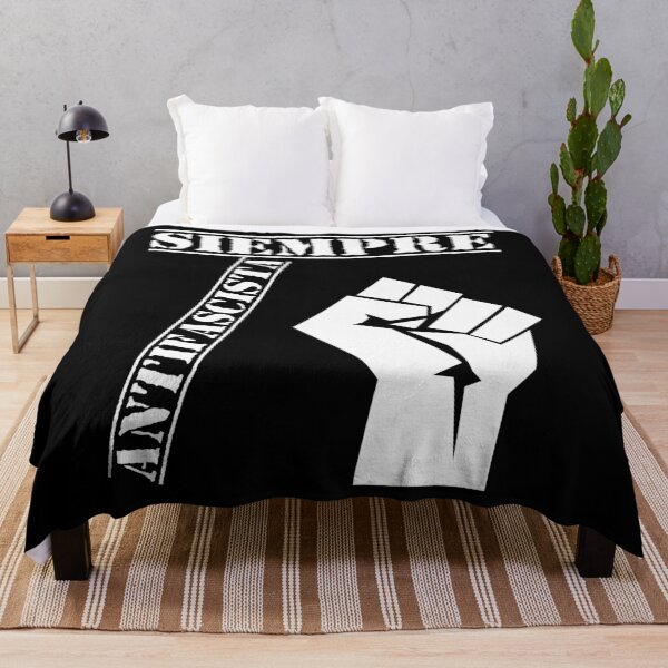 Item preview, Siempre Antifascista designed and sold by MENart Design.