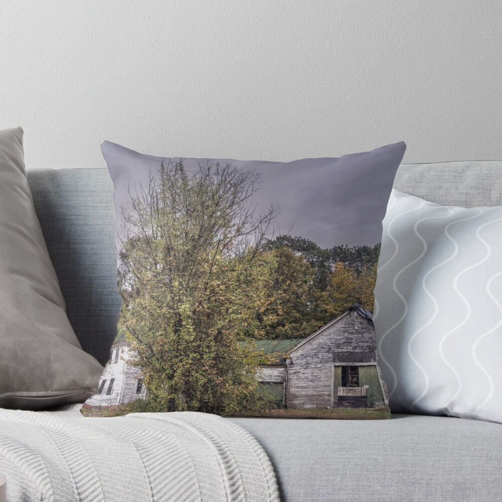 Item preview, Throw Pillow designed and sold by BeanME.
