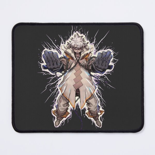 Item preview, Rudo Surebrec – Ultimate Battle Mode | Dynamic Anime Fighter Design designed and sold by Ixnor.