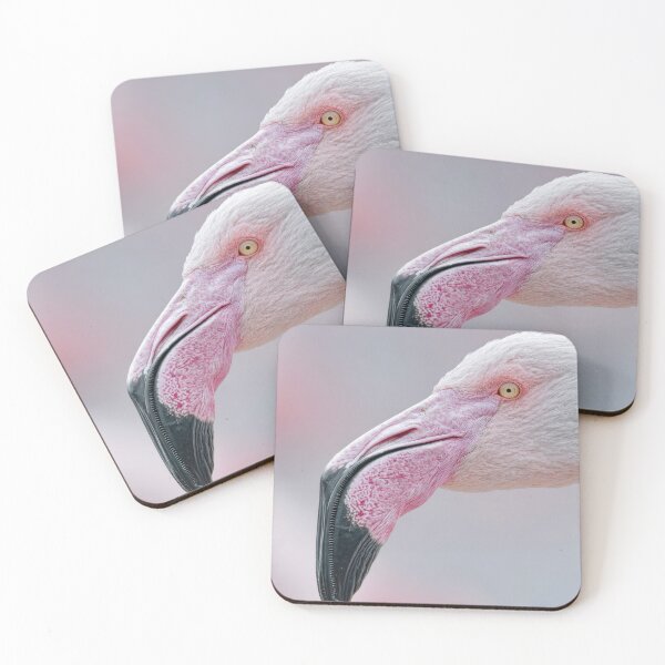 Item preview, Colorful flamingo in nature designed and sold by anytka.