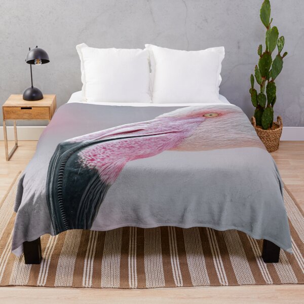 Item preview, Colorful flamingo in nature designed and sold by anytka.
