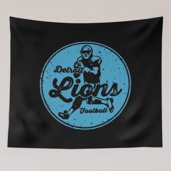 Item preview, Football | Detroit Lions designed and sold by ChicFusionz.