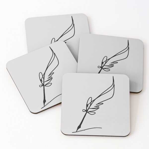 Item preview, The one-line writing window flies over the paper designed and sold by SissiTer-Art.