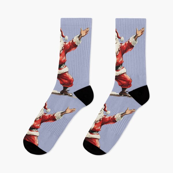 Item preview, Funny Goofy Santa Claus | Gift for Christmas | Winter Holidays designed and sold by UnhingedBird.