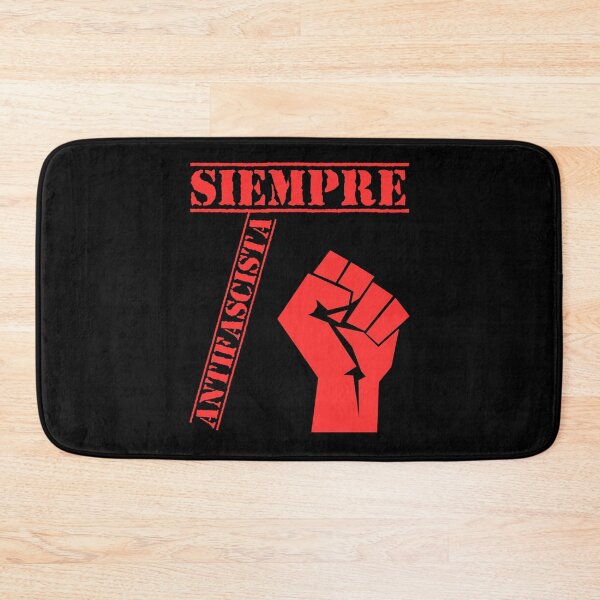 Item preview, Siempre Antifascista  designed and sold by MENart Design.