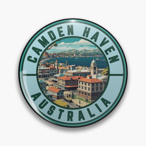 Item preview, Camden Haven Australia  designed and sold by aussieexplore.