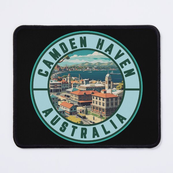 Item preview, Camden Haven Australia  designed and sold by aussieexplore.