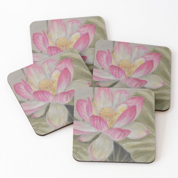 Item preview, Triple Lotus designed and sold by The Painted Lotus.