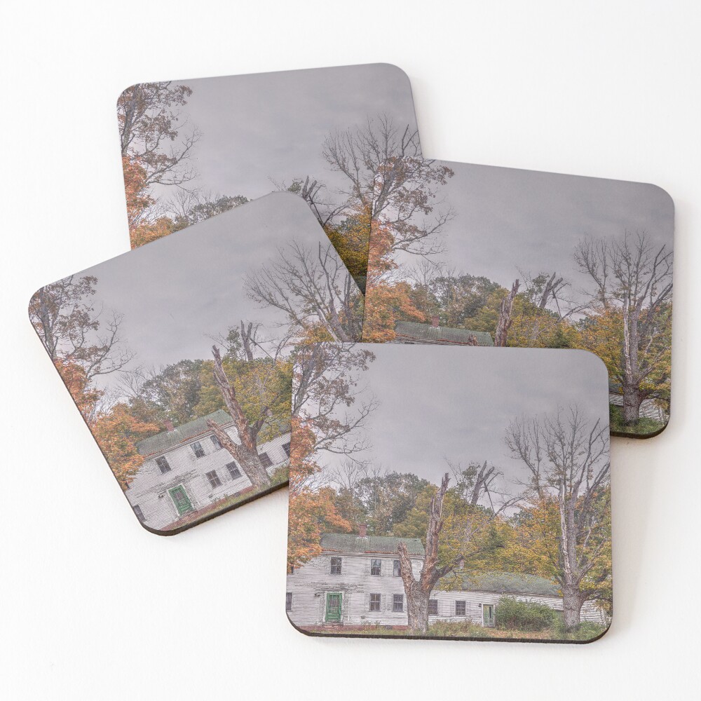 Item preview, Coasters (Set of 4) designed and sold by BeanME.