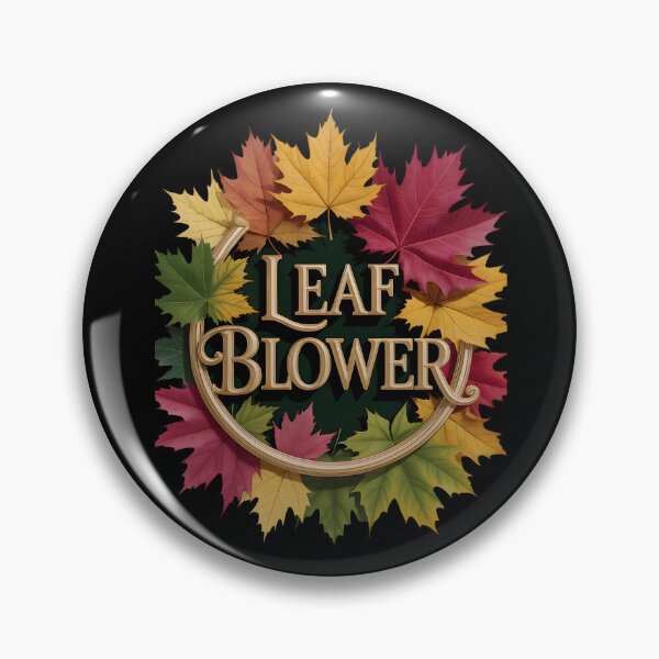 Item preview, Leaf Blower Fall Costume designed and sold by Millsoft.