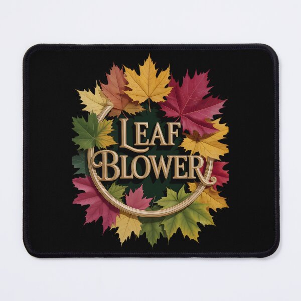 Item preview, Leaf Blower Fall Costume designed and sold by Millsoft.