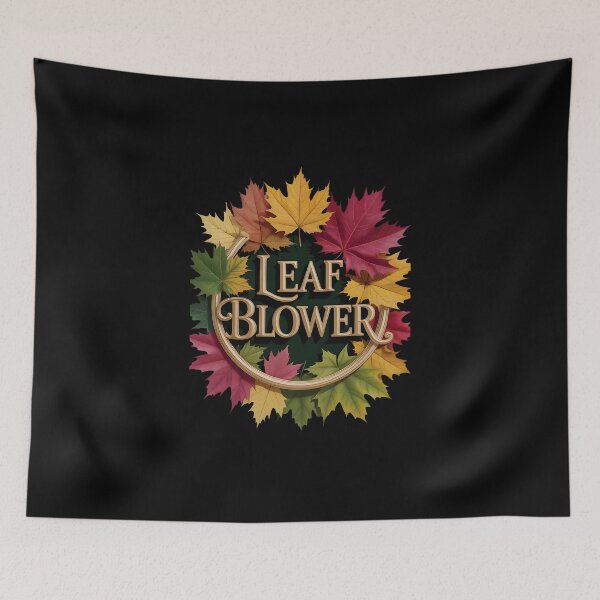 Item preview, Leaf Blower Fall Costume designed and sold by Millsoft.
