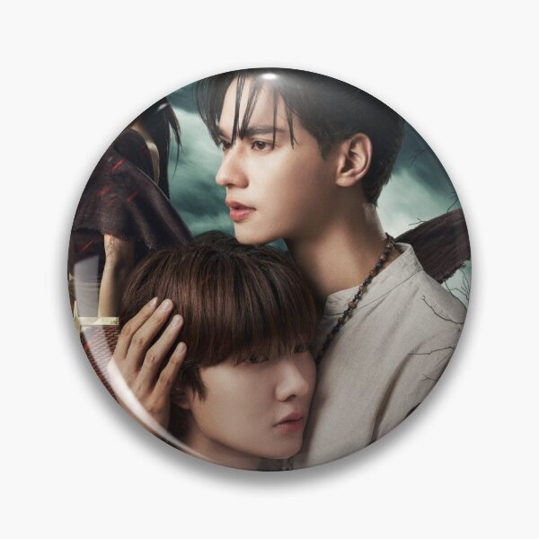 Item preview, Khemjira BL series poster boys love Keng Harit Buayoi Namping Napatsakorn Pingmuang KengNamping pharankhem Tle FirstOne Jet Chan designed and sold by Kpop-Noona.