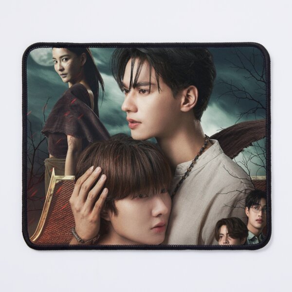 Item preview, Khemjira BL series poster boys love Keng Harit Buayoi Namping Napatsakorn Pingmuang KengNamping pharankhem Tle FirstOne Jet Chan designed and sold by Kpop-Noona.