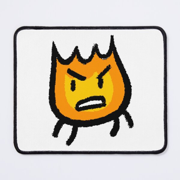 Item preview, Firey Jr. BFDI designed and sold by MsBonnieArt.