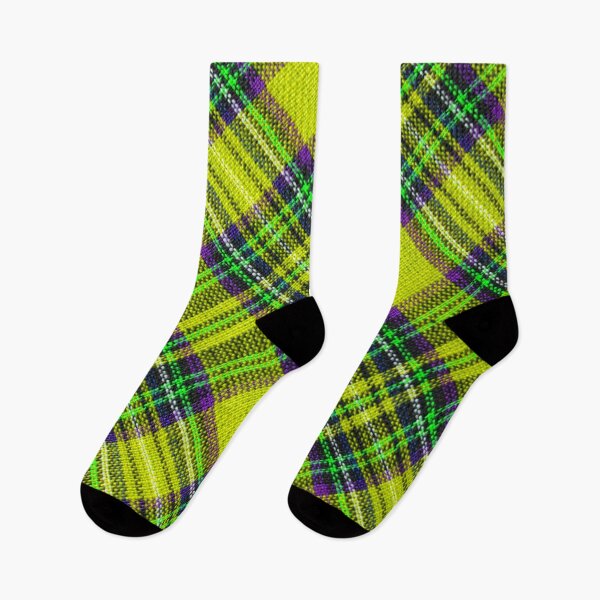 Item preview, Plaid Yellow Popular Collection designed and sold by TrendyDesigne412.