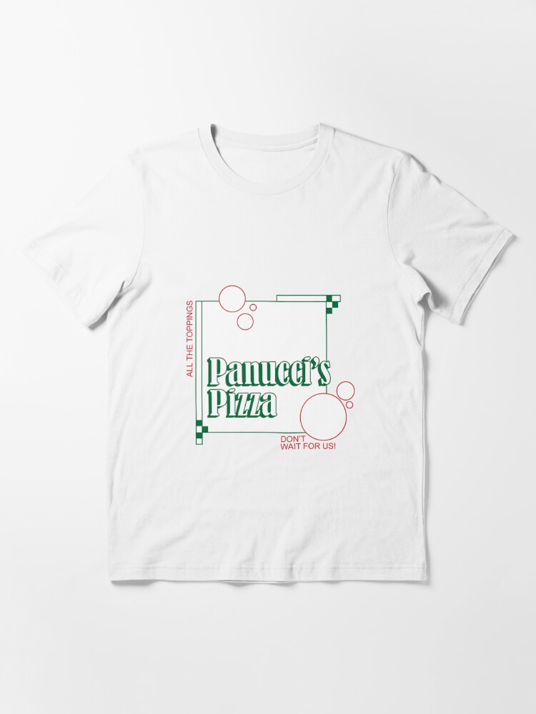 panucci's pizza merch