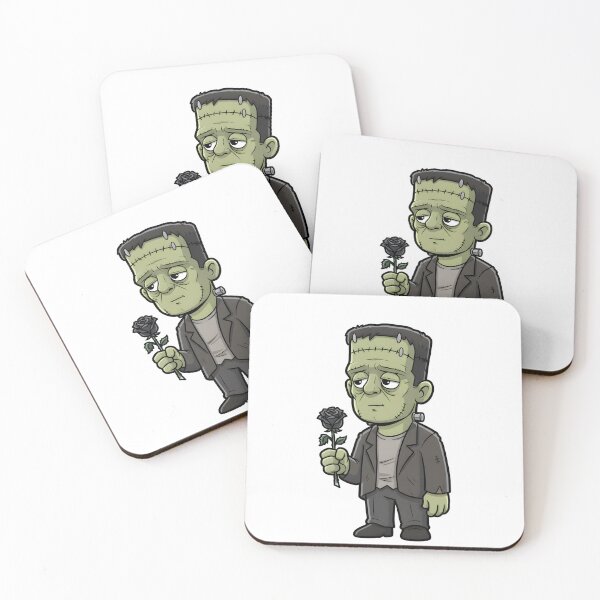 Item preview,  Romantic Frankenstein designed and sold by chem-designs.