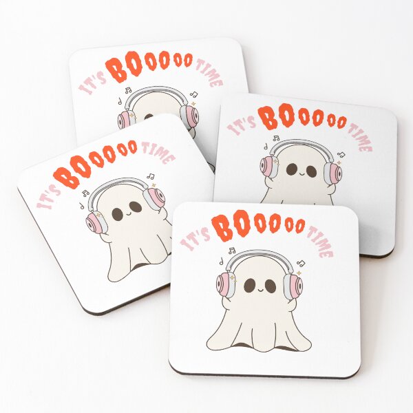 Item preview, Cute Ghost – It’s BOO Time designed and sold by Aya's Graphics.