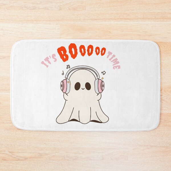 Item preview, Cute Ghost – It’s BOO Time designed and sold by Aya's Graphics.