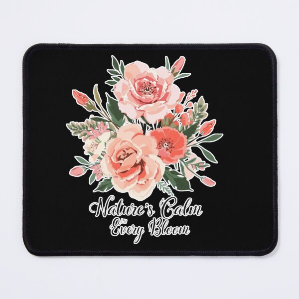 Item preview, Nature’s Calm in Bloom designed and sold by VILERO.
