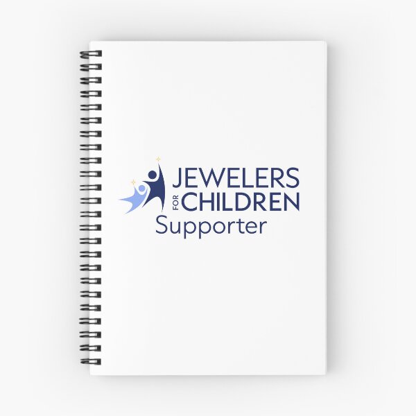Item preview, JFC Supporter designed and sold by Jewelers for Children.