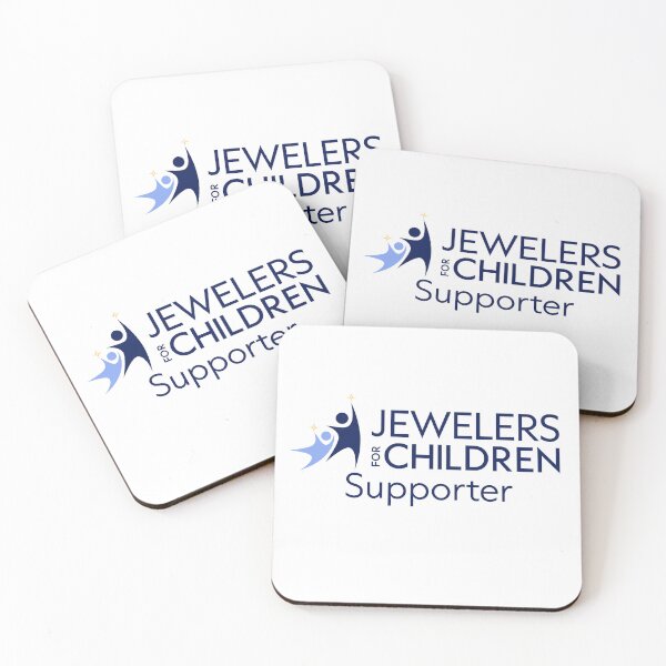 Item preview, JFC Supporter designed and sold by Jewelers for Children.