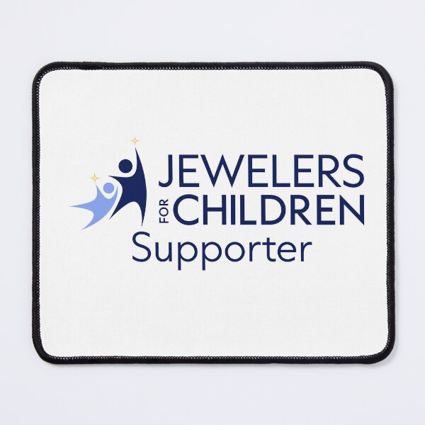 Item preview, JFC Supporter designed and sold by Jewelers for Children.