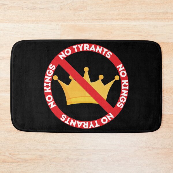 Item preview, No Tyrants No Kings designed and sold by DesignbyOla.