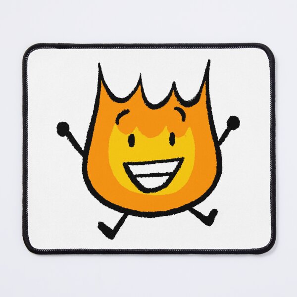 Item preview, Firey BFDI designed and sold by MsBonnieArt.