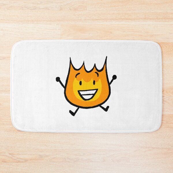 Item preview, Firey BFDI designed and sold by MsBonnieArt.