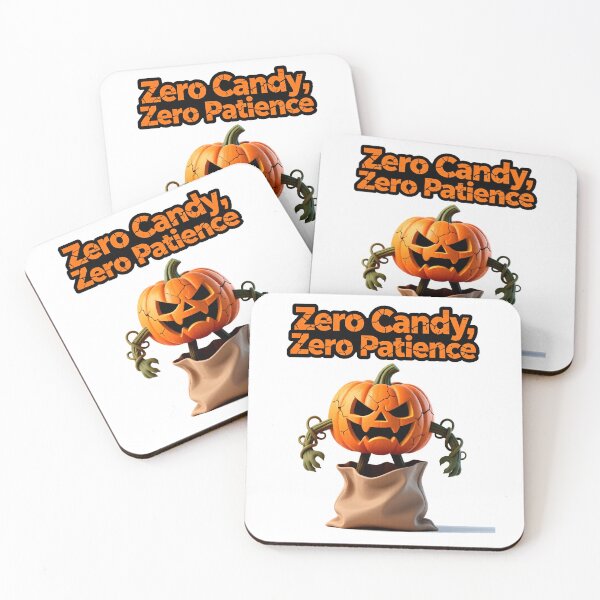 Item preview, Pumpkin with angry face and bag designed and sold by ArtCreator2023.