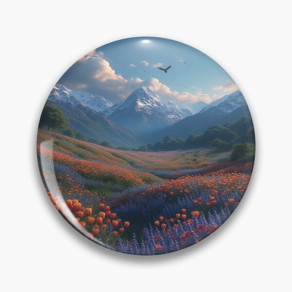 Item preview, Sinfonia Natural entre Flores e Montanhas designed and sold by Gina84.