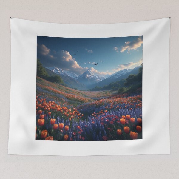 Item preview, Sinfonia Natural entre Flores e Montanhas designed and sold by Gina84.