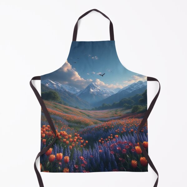Item preview, Sinfonia Natural entre Flores e Montanhas designed and sold by Gina84.