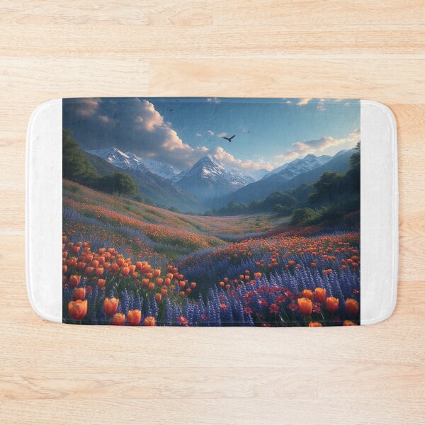 Item preview, Sinfonia Natural entre Flores e Montanhas designed and sold by Gina84.
