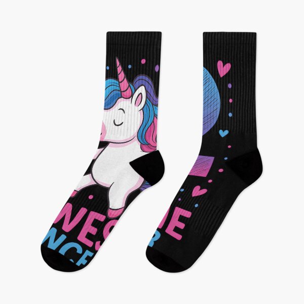 Item preview, Cute Unicorn Birthday Shirt for 2 Year Old Girls Awesome Since 2023 Magical Rainbow Party Tee Gift designed and sold by DrawHandArt.
