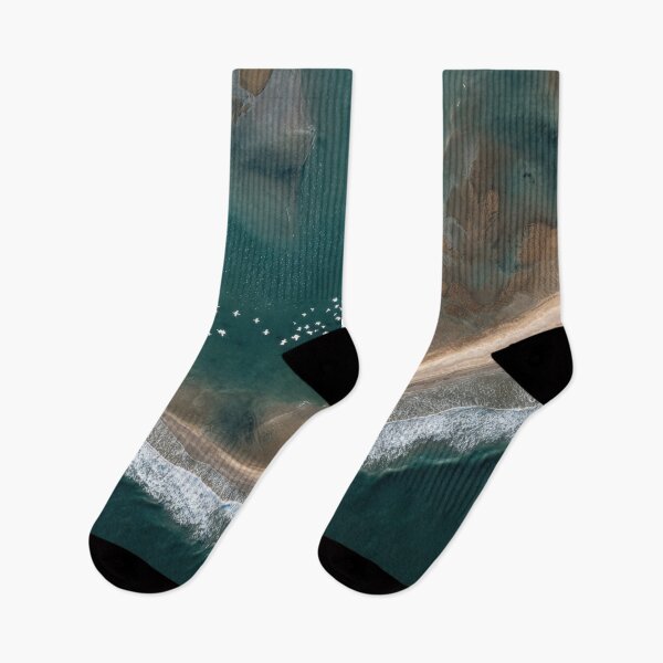 Item preview, Natures curve along the shore designed and sold by anytka.