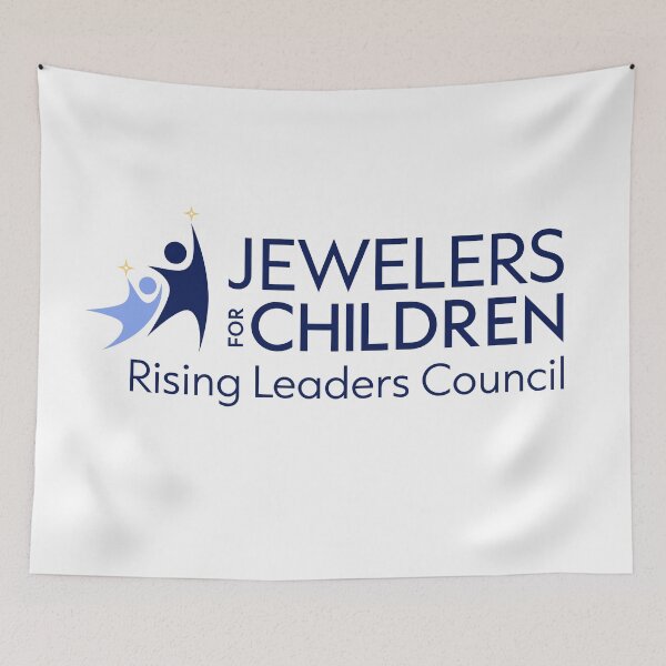 Item preview, JFC Rising Leaders Council designed and sold by Jewelers for Children.