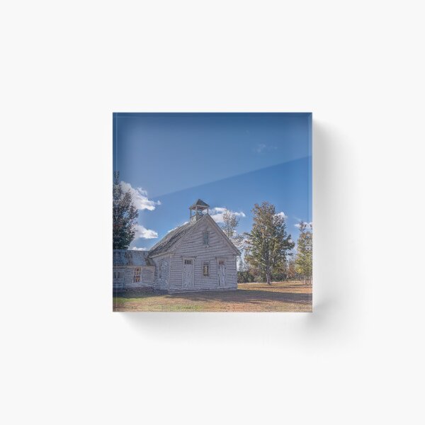Item preview, Memories of A One-Room Schoolhouse designed and sold by Richard Bean.