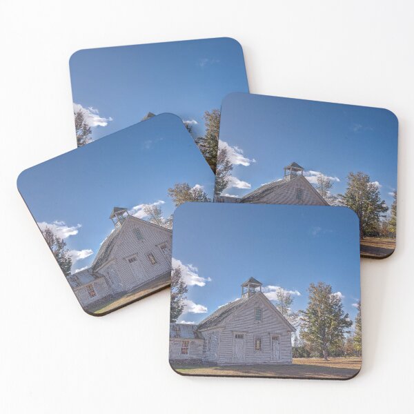 Item preview, Memories of A One-Room Schoolhouse designed and sold by Richard Bean.