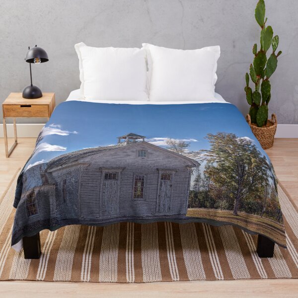 Item preview, Memories of A One-Room Schoolhouse designed and sold by Richard Bean.