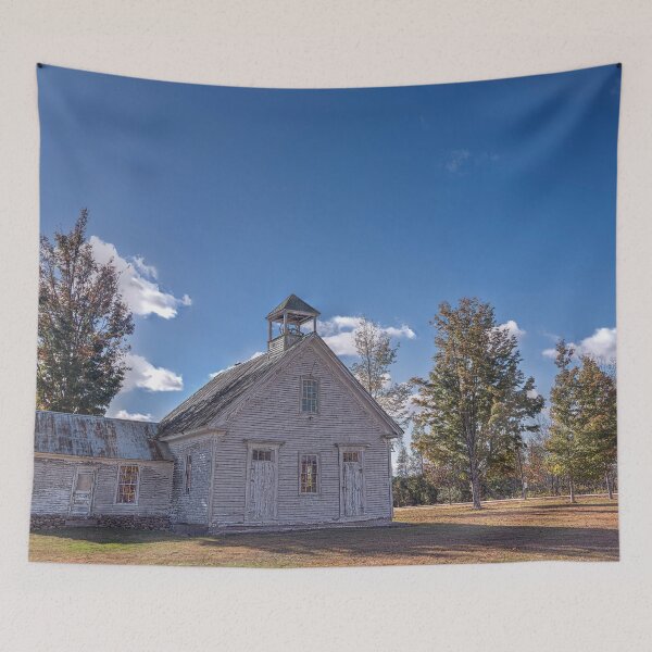 Item preview, Memories of A One-Room Schoolhouse designed and sold by Richard Bean.