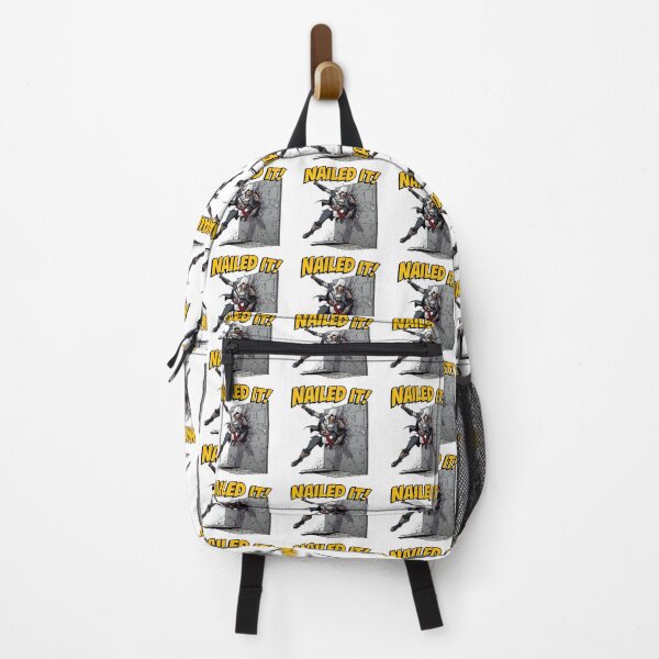 Item preview, Nailed it! designed and sold by ZeroFace691.