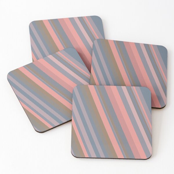 Item preview, Serenity's Stripe Symphony designed and sold by Angela Santana Designs.