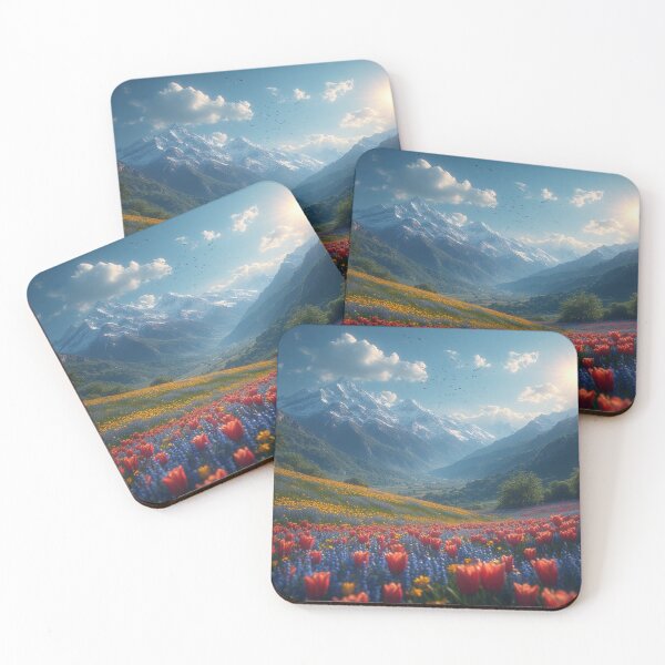 Item preview, O Despertar da Primavera nas Montanhas designed and sold by Gina84.
