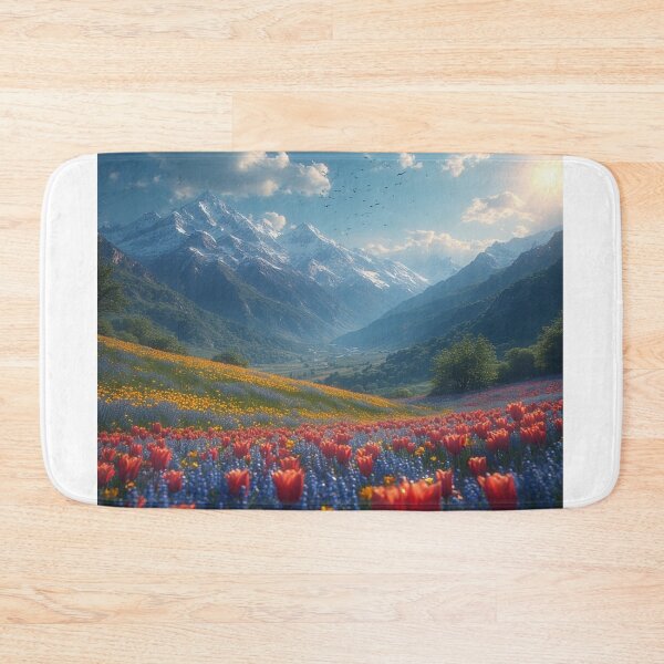 Item preview, O Despertar da Primavera nas Montanhas designed and sold by Gina84.