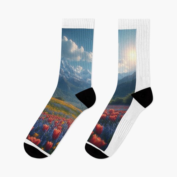 Item preview, O Despertar da Primavera nas Montanhas designed and sold by Gina84.