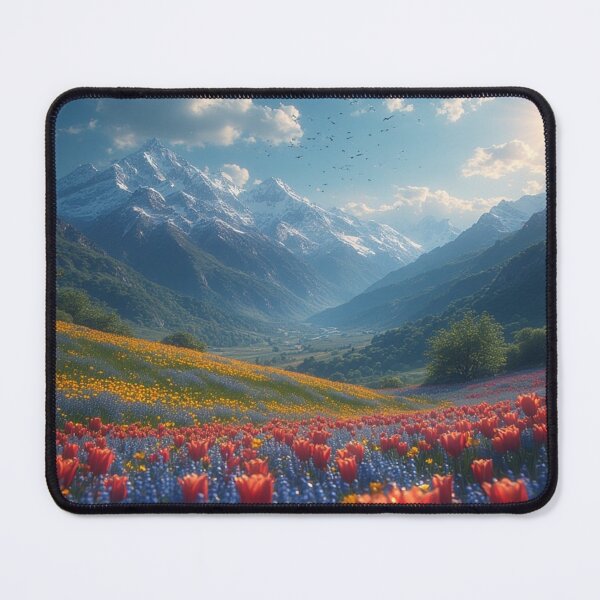 Item preview, O Despertar da Primavera nas Montanhas designed and sold by Gina84.